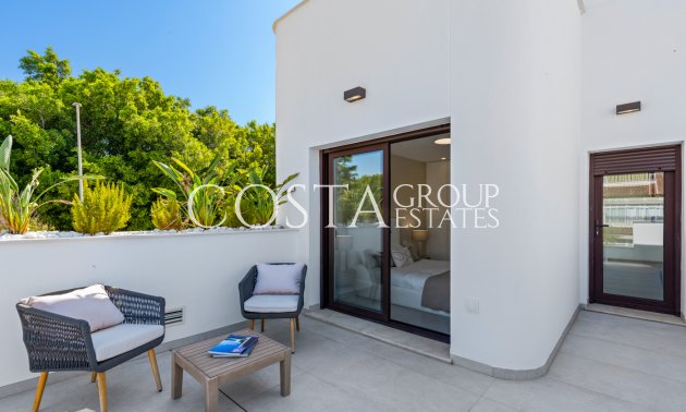 Nieuwbouw Woningen - Villa -
Pilar de la Horadada - Pilar De La Horadada