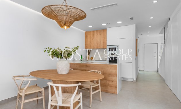 Nieuwbouw Woningen - Villa -
Pilar de la Horadada - Pilar De La Horadada