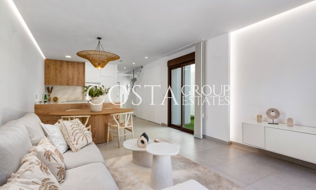 Nieuwbouw Woningen - Villa -
Pilar de la Horadada - Pilar De La Horadada