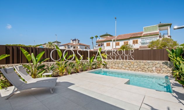 Nieuwbouw Woningen - Villa -
Pilar de la Horadada - Pilar De La Horadada