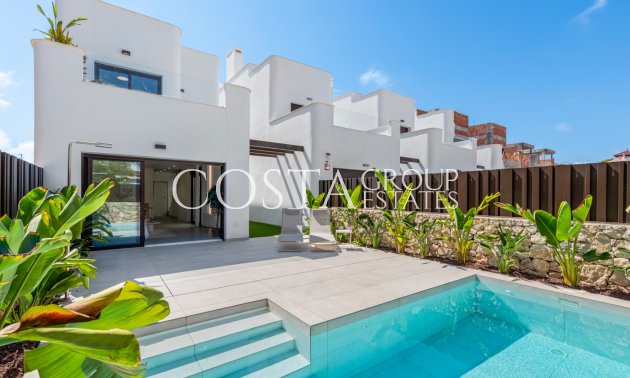 Nieuwbouw Woningen - Villa -
Pilar de la Horadada - Pilar De La Horadada