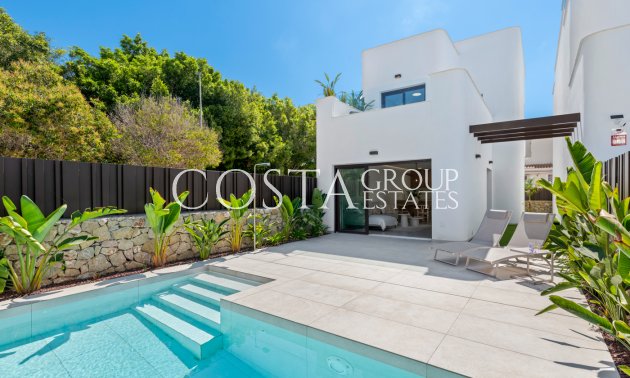 Nieuwbouw Woningen - Villa -
Pilar de la Horadada - Pilar De La Horadada