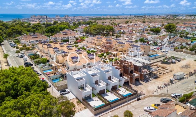 Nieuwbouw Woningen - Villa -
Pilar de la Horadada - Pilar De La Horadada