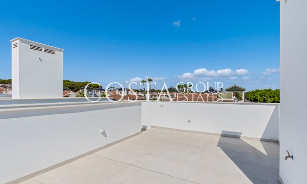 New Build - detached -
Pilar de la Horadada