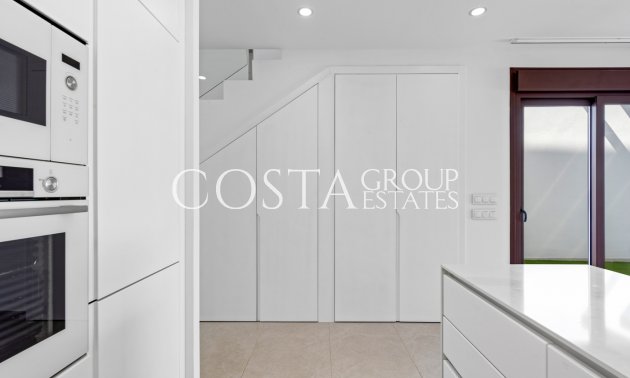 New Build - detached -
Pilar de la Horadada