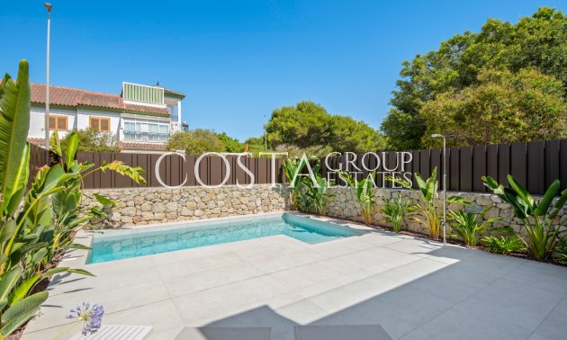 New Build - detached -
Pilar de la Horadada