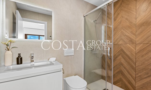 New Build - detached -
Pilar de la Horadada