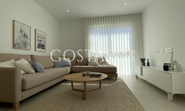 Nouvelle construction - low-bungalow -
Pilar de la Horadada