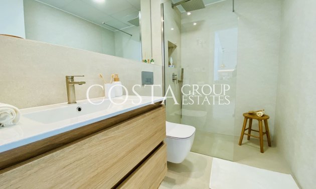 Nouvelle construction - low-bungalow -
Pilar de la Horadada