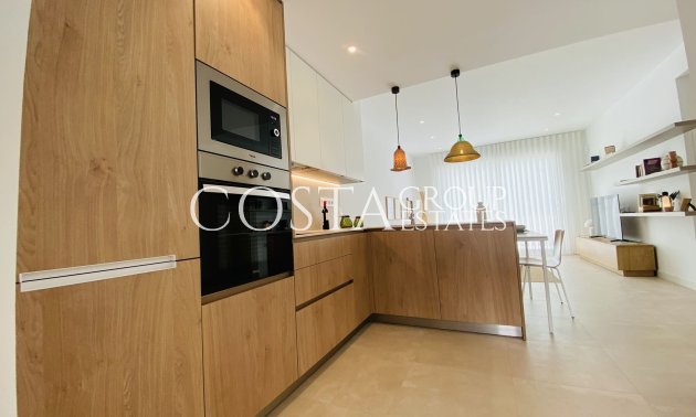 Nouvelle construction - low-bungalow -
Pilar de la Horadada