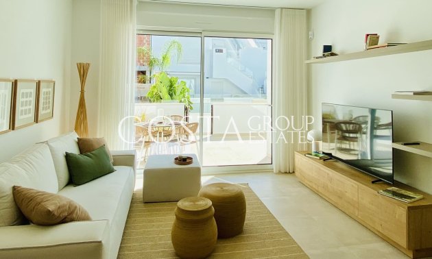 Nouvelle construction - low-bungalow -
Pilar de la Horadada