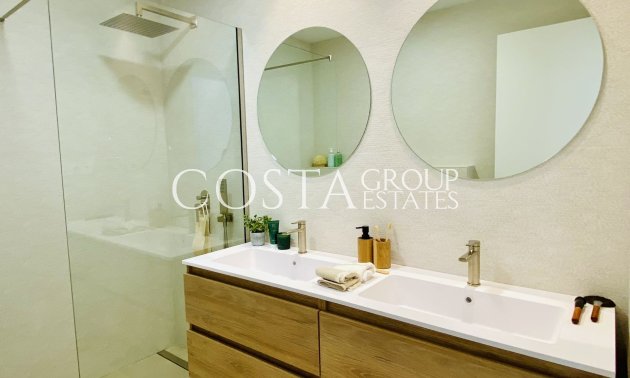 Nouvelle construction - low-bungalow -
Pilar de la Horadada