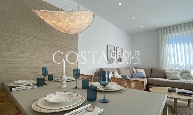 Nouvelle construction - low-bungalow -
Pilar de la Horadada