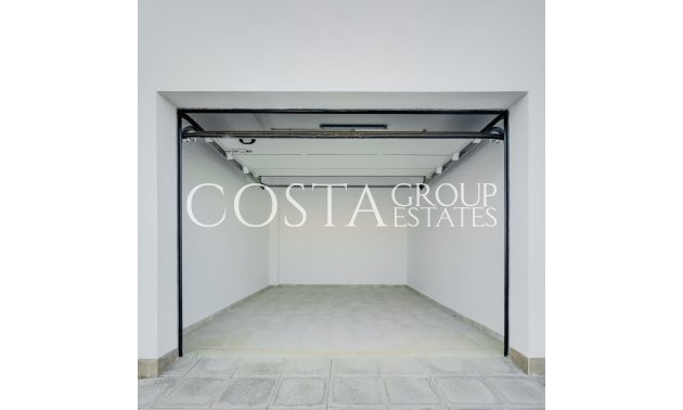 Nouvelle construction - low-bungalow -
Pilar de la Horadada