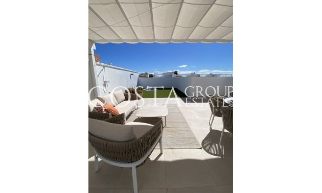 Nouvelle construction - low-bungalow -
Pilar de la Horadada