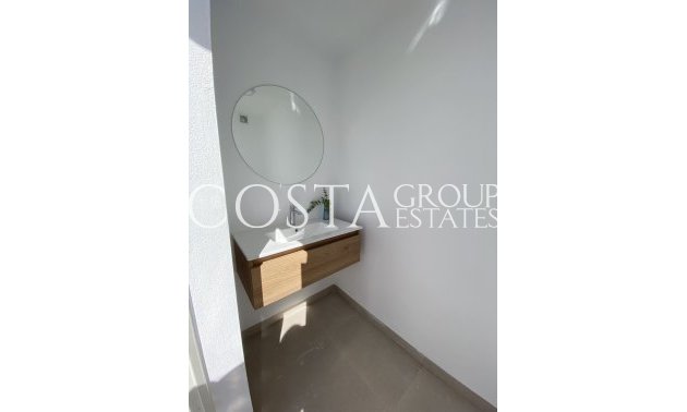 Nouvelle construction - low-bungalow -
Pilar de la Horadada