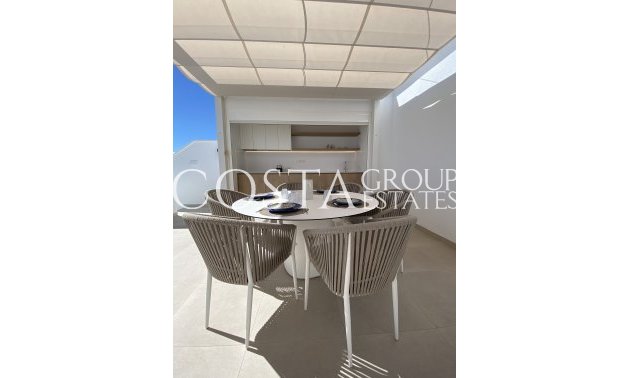 Nouvelle construction - low-bungalow -
Pilar de la Horadada