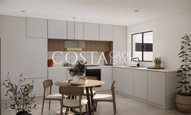 Nieuwbouw Woningen - Villa -
Orihuela Costa