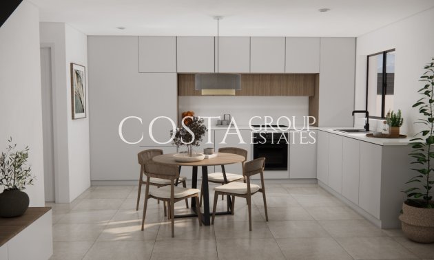 Nieuwbouw Woningen - Villa -
Orihuela Costa