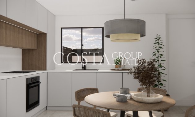 Nieuwbouw Woningen - Villa -
Orihuela Costa