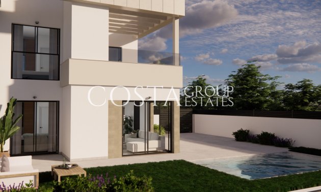 Nieuwbouw Woningen - Villa -
Orihuela Costa