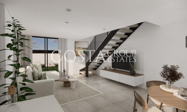 Nieuwbouw Woningen - terraced -
Orihuela