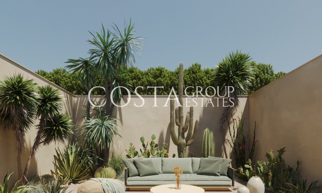 Nieuwbouw Woningen - detached -
Finestrat