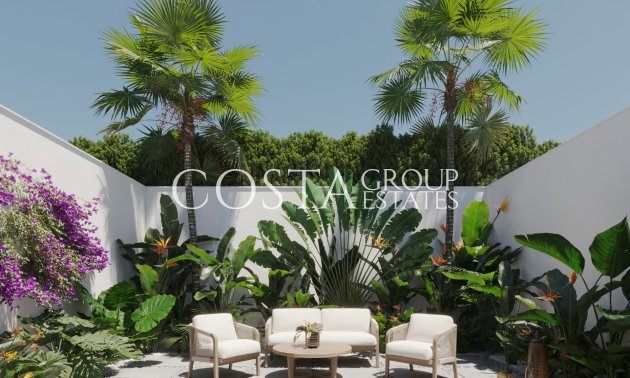 Nieuwbouw Woningen - detached -
Finestrat