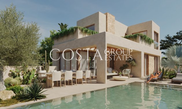 Nouvelle construction - detached -
Finestrat