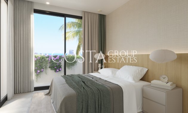 Nouvelle construction - detached -
Finestrat