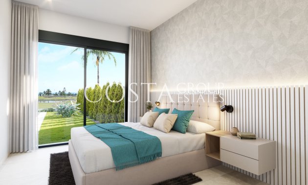 Nieuwbouw Woningen - ground-floor -
Los Alcazares - Los Alcázares