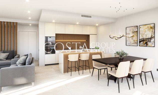 Nouvelle construction - Apartments -
Los Alcazares - Los Alcázares