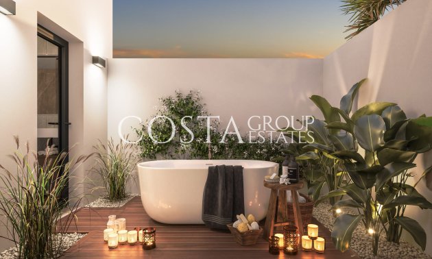 Nouvelle construction - Apartments -
Los Alcazares - Los Alcázares