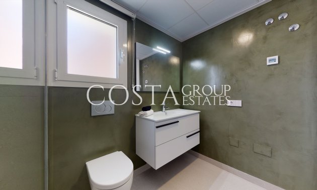 New Build - Villa -
Mutxamel