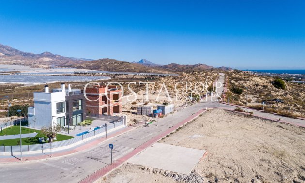 New Build - Villa -
Mutxamel