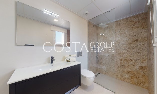 Nouvelle construction - detached -
Mutxamel