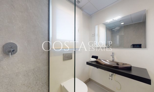 Nouvelle construction - detached -
Mutxamel