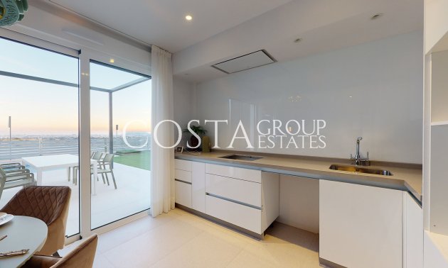 Nouvelle construction - detached -
Mutxamel