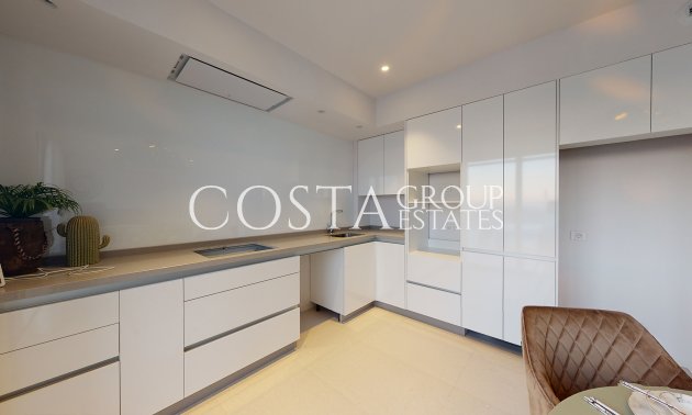 Nouvelle construction - detached -
Mutxamel