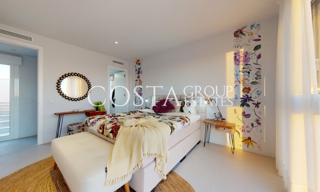 Nouvelle construction - detached -
Mutxamel