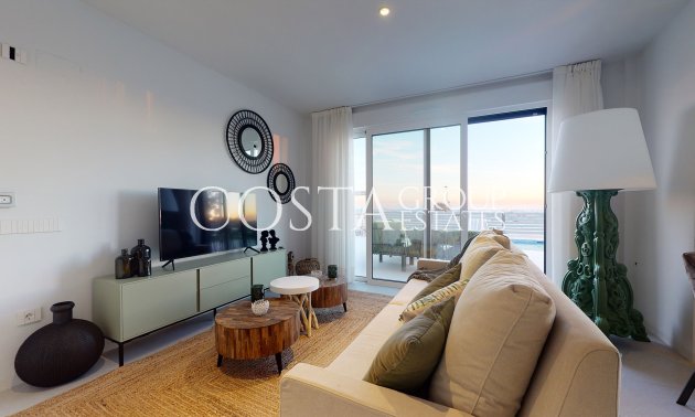 Nouvelle construction - detached -
Mutxamel