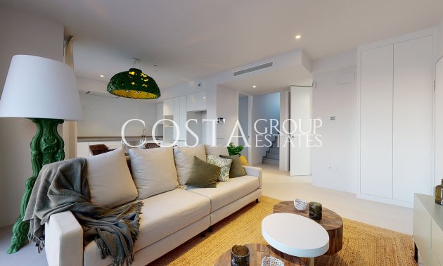 Nouvelle construction - detached -
Mutxamel