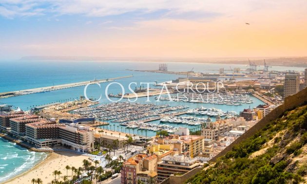 Nouvelle construction - detached -
Mutxamel