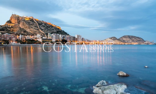 Nouvelle construction - detached -
Mutxamel