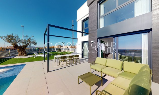 Nouvelle construction - detached -
Mutxamel