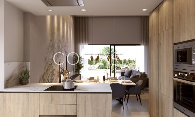 New Build - Villa -
La Finca Golf