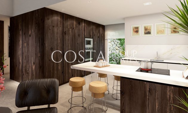 New Build - Villa -
La Finca Golf