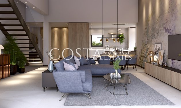 New Build - Villa -
La Finca Golf