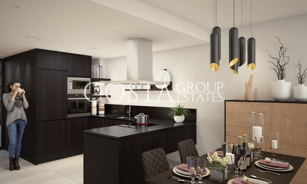 New Build - Villa -
La Finca Golf