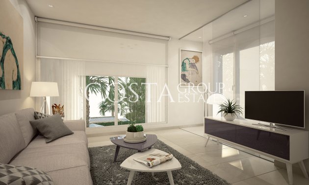 New Build - Villa -
La Finca Golf